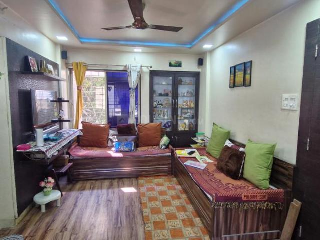 2 BHK Apartment in Dhayari for resale Pune. The reference number is 21352185