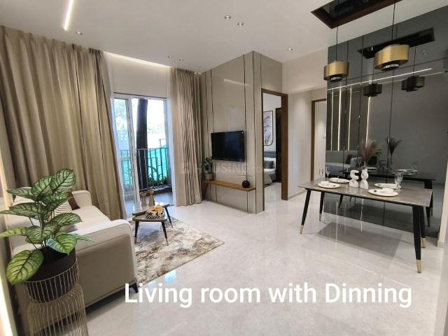 2 BHK Apartment in Dhayari for resale Pune. The reference number is 21365713