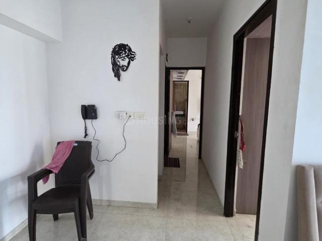 2 BHK Apartment in Dhokali Naka for rent Thane. The reference number is 17560377