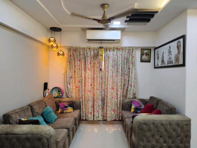 2 BHK Apartment in Dhokali Naka for resale Thane. The reference number is 20060574