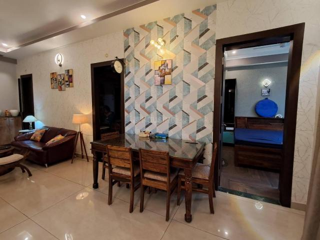 2 BHK Apartment in Dhoomanganj for rent Allahabad. The reference number is 17831437