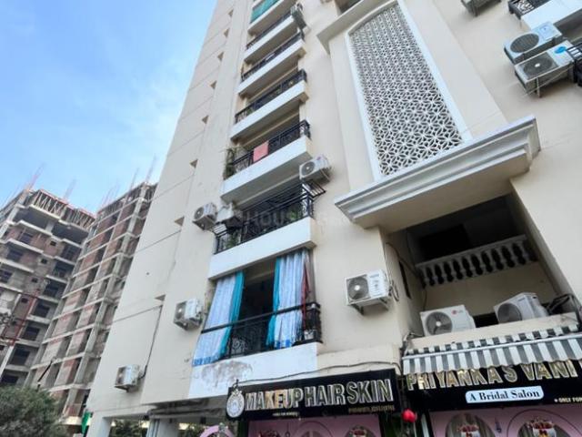2 BHK Apartment in Dhoomanganj for rent Allahabad. The reference number is 19254387