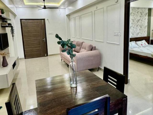 2 BHK Apartment in Dhoomanganj for rent Allahabad. The reference number is 19531632