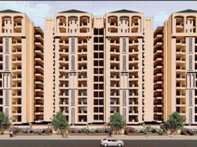2 BHK Apartment in Dhoomanganj for rent Allahabad. The reference number is 20462017