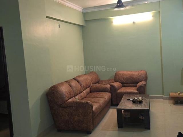 2 BHK Apartment in Dhoomanganj for rent Allahabad. The reference number is 20970820