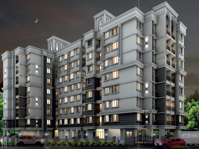 2 BHK Apartment in Diva for resale Thane. The reference number is 16679381