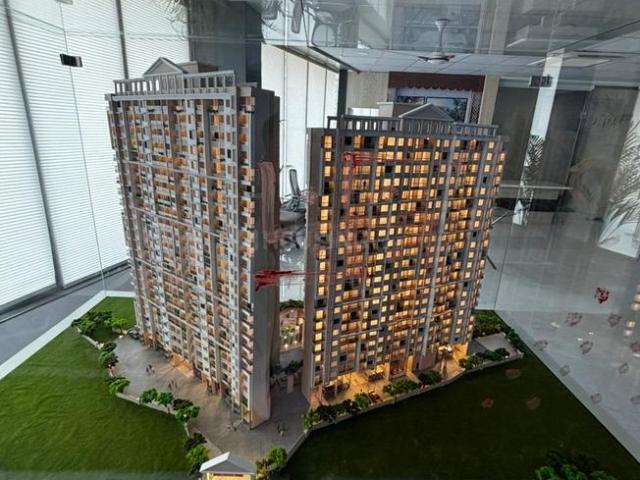 2 BHK Apartment in Diva for resale Thane. The reference number is 19237633