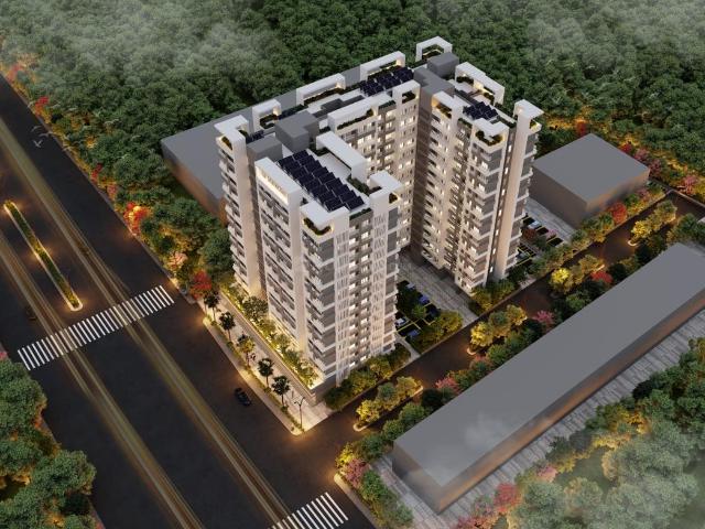 2 BHK Apartment in Diva for resale Thane. The reference number is 20016302