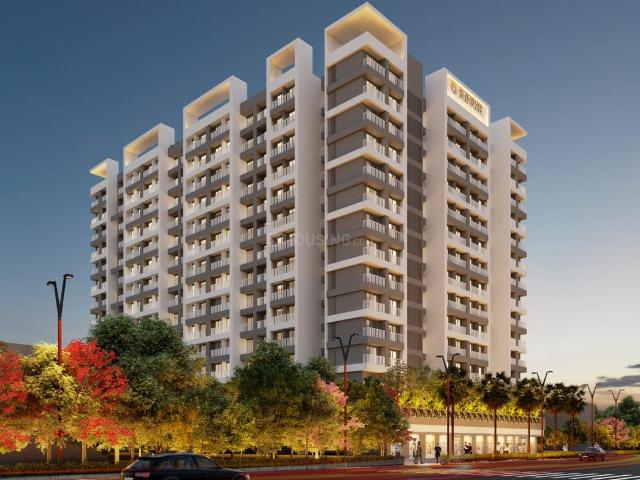 2 BHK Apartment in Diva for resale Thane. The reference number is 21031889