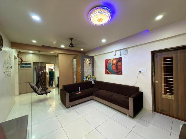 2 BHK Apartment in Diwalipura for resale Vadodara. The reference number is 20631121