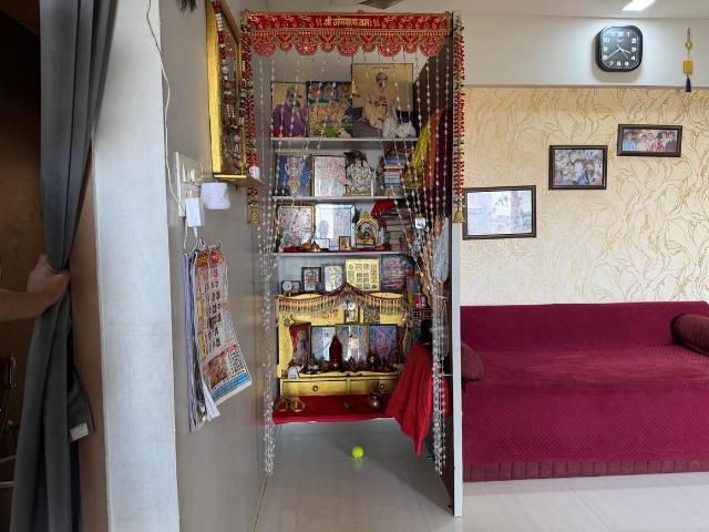 2 BHK Apartment in Dighe for resale Thane. The reference number is 19929117