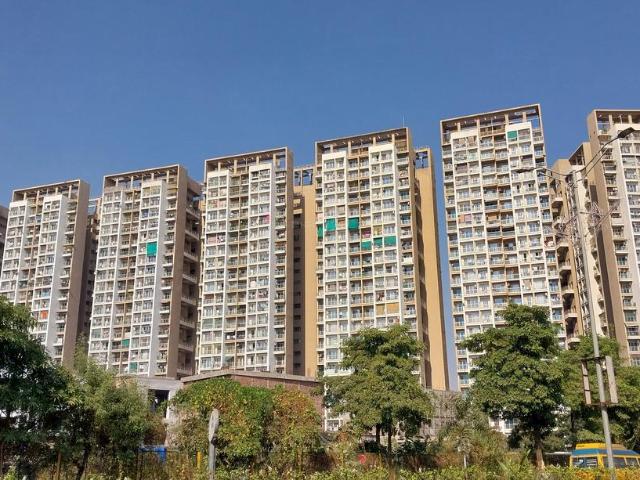 2 BHK Apartment in Dighe for resale Thane. The reference number is 20936172