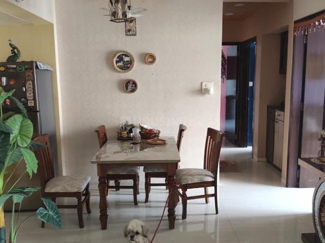 2 BHK Apartment in Dighe for resale Thane. The reference number is 21185483
