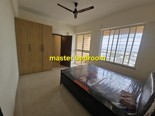 2 BHK Apartment in Dighi for rent Pune. The reference number is 20978270