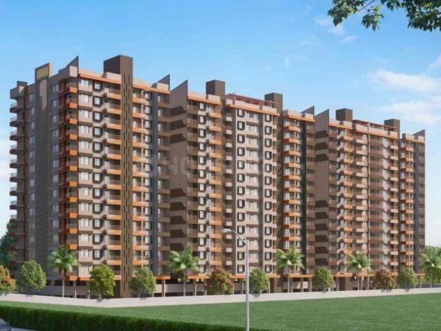 2 BHK Apartment in Dighi for resale Pune. The reference number is 20898699