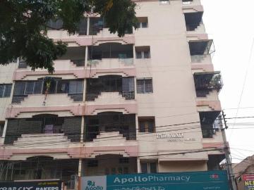 2 BHK Apartment in Dilsukh Nagar for resale Hyderabad. The reference number is 17633809