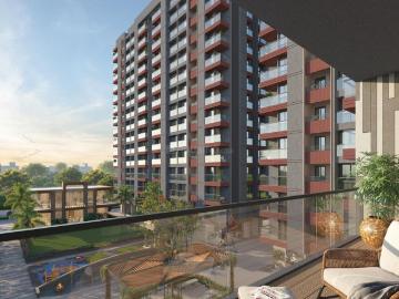 2 BHK Apartment in Dindoli for resale Surat. The reference number is 18792157