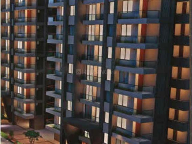 2 BHK Apartment in Dindoli for resale Surat. The reference number is 20537072
