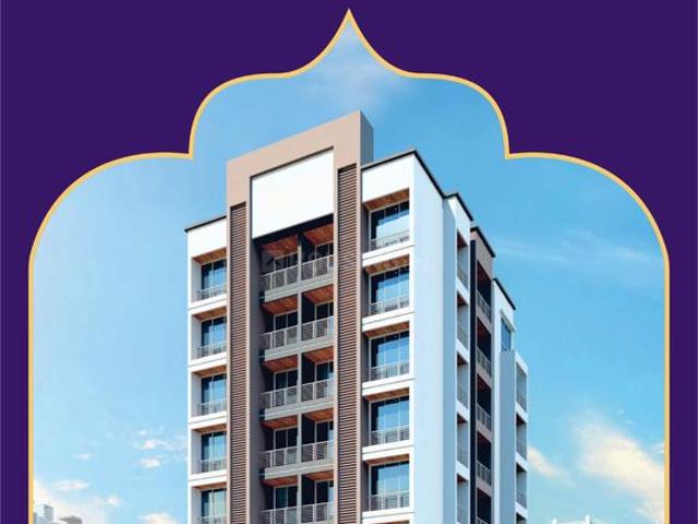 2 BHK Apartment in Dronagiri for resale Navi Mumbai. The reference number is 13558351