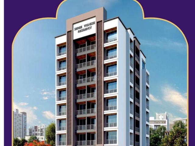 2 BHK Apartment in Dronagiri for resale Navi Mumbai. The reference number is 13207898