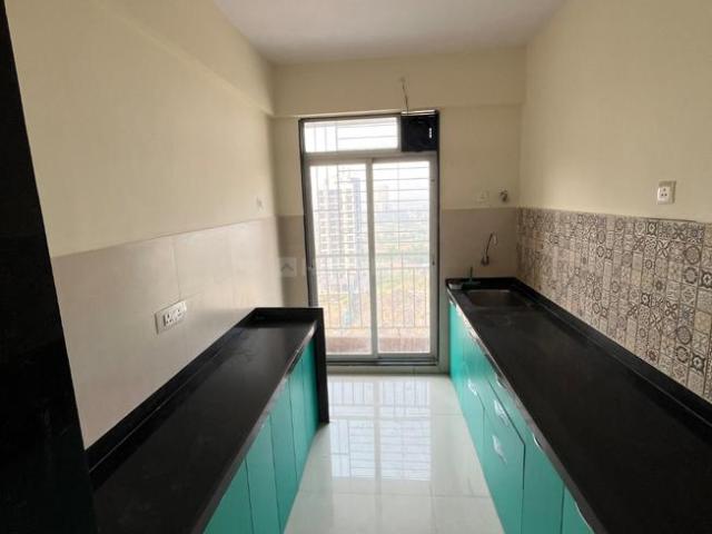 2 BHK Apartment in Dronagiri for resale Navi Mumbai. The reference number is 21373397