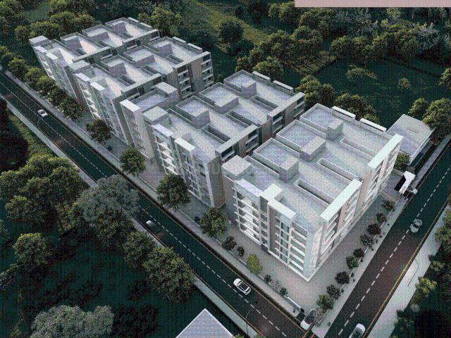 2 BHK Apartment in Duvvada for resale Visakhapatnam. The reference number is 19017310