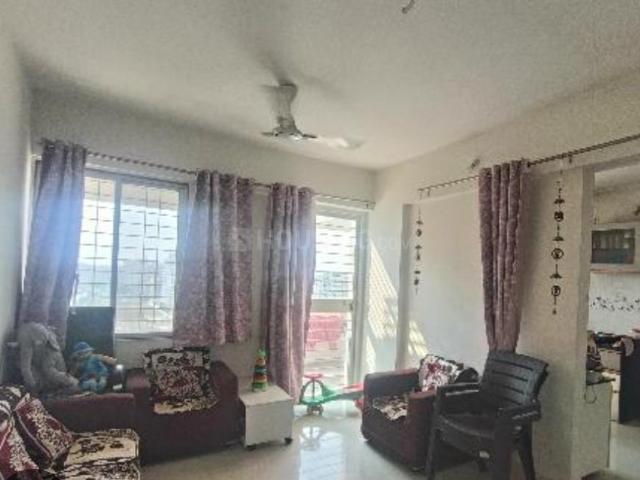 2 BHK Apartment in Dudulgaon for rent Pune. The reference number is 20127716