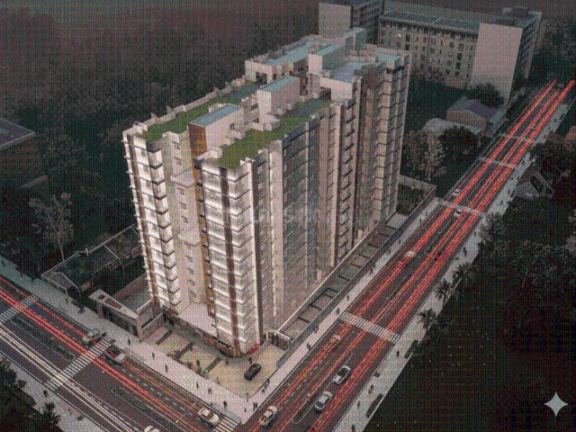 2 BHK Apartment in Dudulgaon for resale Pune. The reference number is 18907436