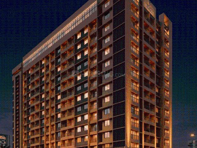 2 BHK Apartment in Dudulgaon for resale Pune. The reference number is 19943246