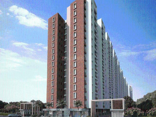 2 BHK Apartment in Dudulgaon for resale Pune. The reference number is 20552645
