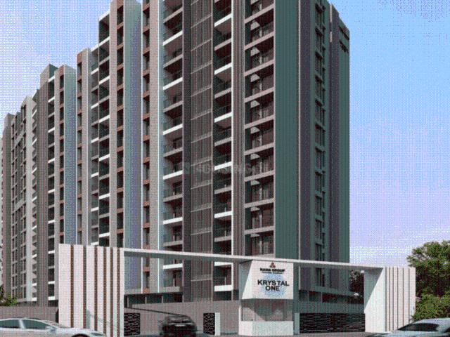 2 BHK Apartment in Dudulgaon for resale Pune. The reference number is 20537585