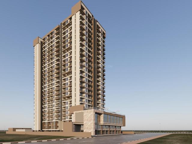 2 BHK Apartment in Dudulgaon for resale Pune. The reference number is 20629687