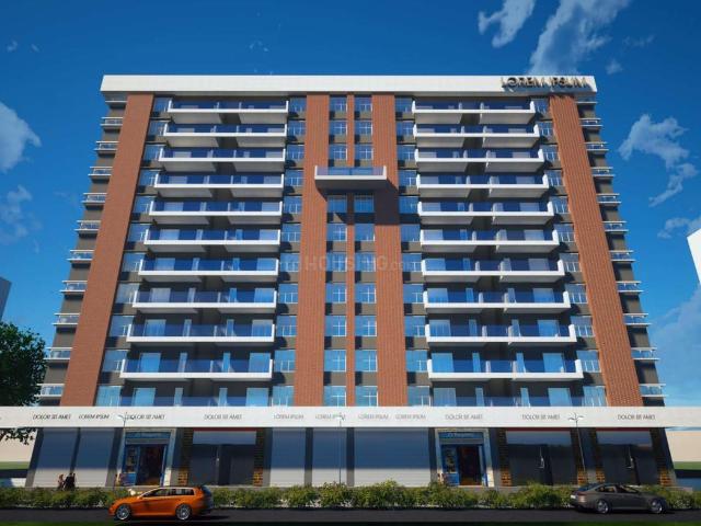 2 BHK Apartment in Dudulgaon for resale Pune. The reference number is 20959431