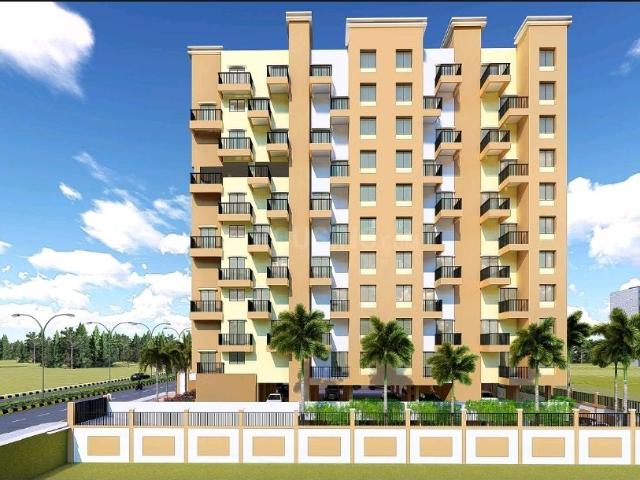 2 BHK Apartment in Dudulgaon for resale Pune. The reference number is 20908142