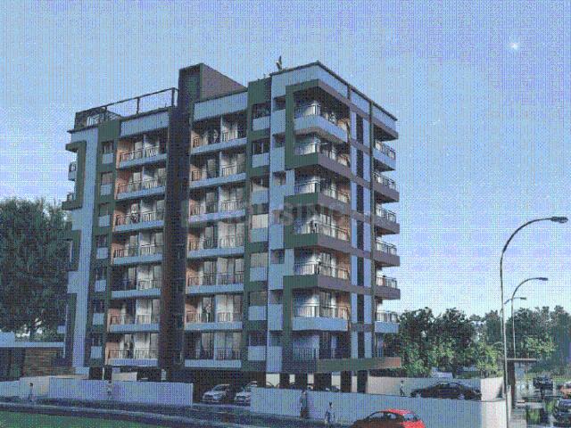2 BHK Apartment in Dudulgaon for resale Pune. The reference number is 21266962