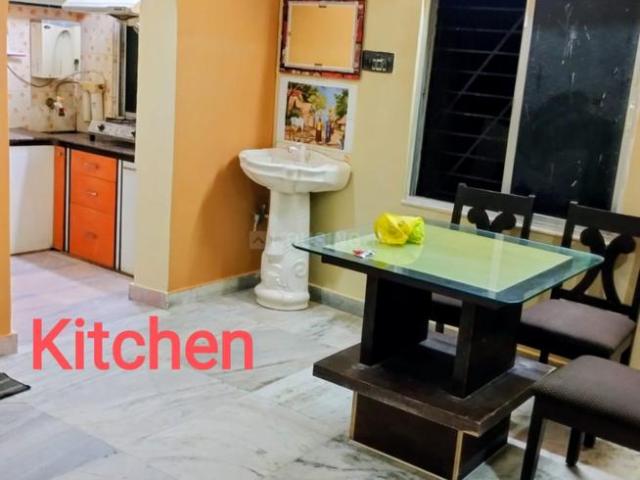 2 BHK Apartment in Dum Dum Cantonment for rent Kolkata. The reference number is 20481608