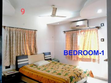2 BHK Apartment in Dum Dum Cantonment for rent Kolkata. The reference number is 20481977