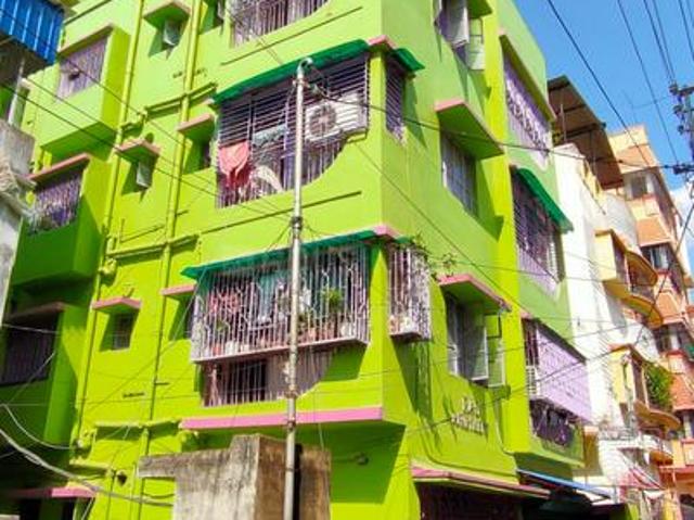 2 BHK Apartment in Dum Dum Cantonment for rent Kolkata. The reference number is 20806057