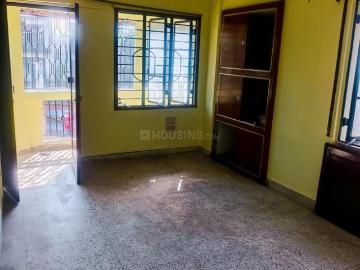 2 BHK Apartment in Dum Dum Cantonment for rent Kolkata. The reference number is 20132265
