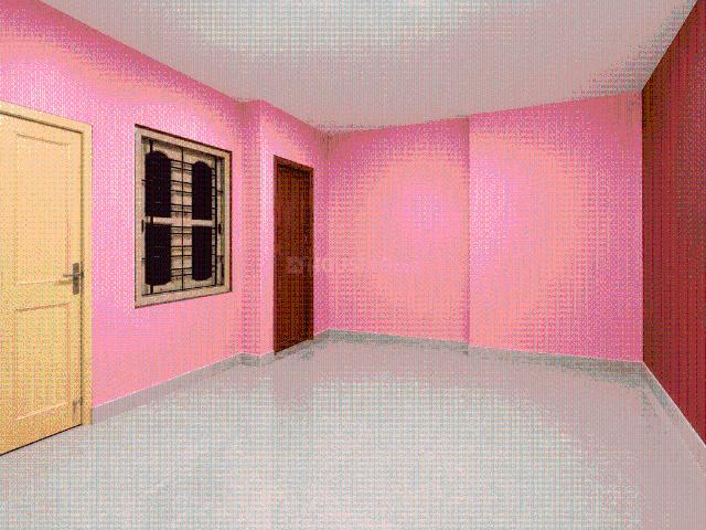 2 BHK Apartment in Dum Dum Cantonment for rent Kolkata. The reference number is 21013332