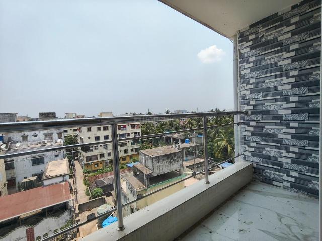 2 BHK Apartment in Dum Dum Cantonment for resale Kolkata. The reference number is 21189690