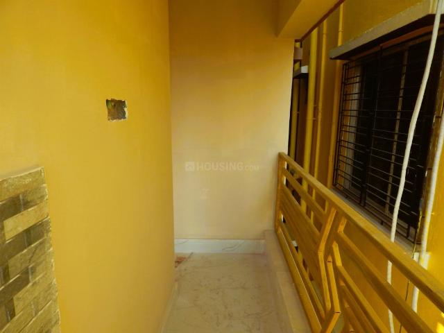 2 BHK Apartment in Dum Dum Cantonment for resale Kolkata. The reference number is 21209020