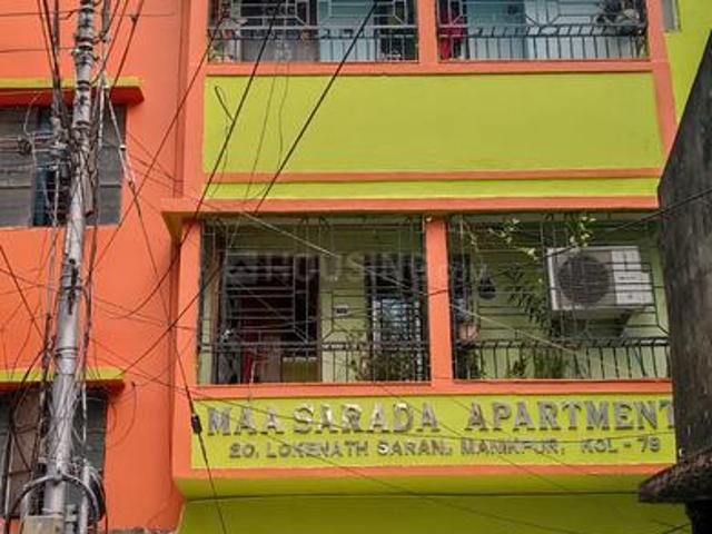 2 BHK Apartment in Dum Dum for rent Kolkata. The reference number is 16013963