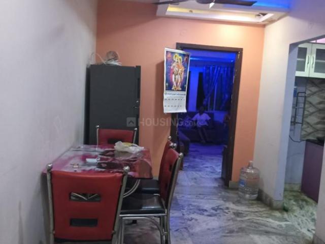 2 BHK Apartment in Dum Dum for rent Kolkata. The reference number is 17367396