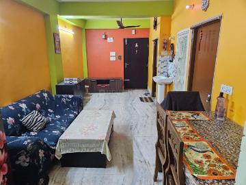 2 BHK Apartment in Dum Dum for rent Kolkata. The reference number is 20411338