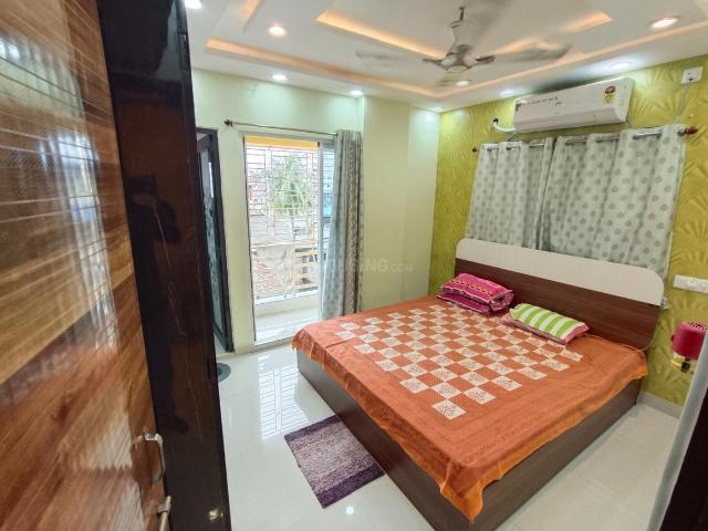 2 BHK Apartment in Dum Dum for rent Kolkata. The reference number is 21166190