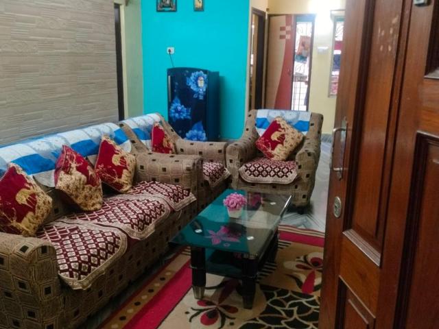 2 BHK Apartment in Dum Dum for rent Kolkata. The reference number is 21218945
