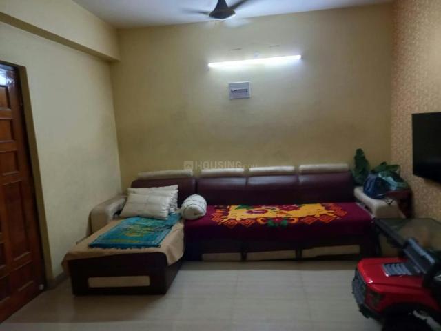 2 BHK Apartment in Dum Dum for rent Kolkata. The reference number is 21229043