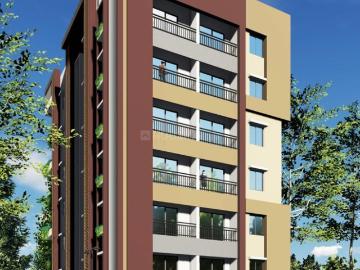 2 BHK Apartment in Dum Dum Park for resale Kolkata. The reference number is 18917161