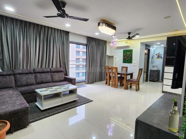 2 BHK Apartment in Dumas for rent Surat. The reference number is 21114875